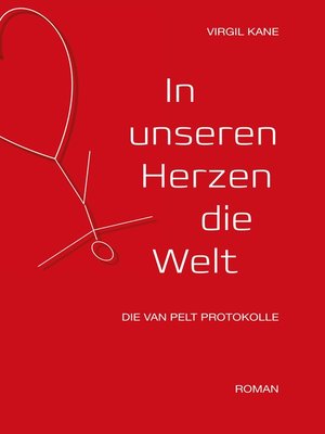 cover image of In unseren Herzen die Welt